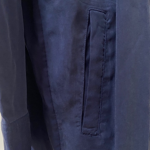 Native Youth beautiful floor length silk jacket - Picture 2 of 8